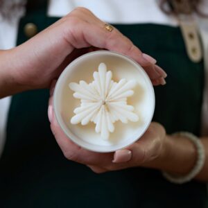 "Kalėdinė žvakė"