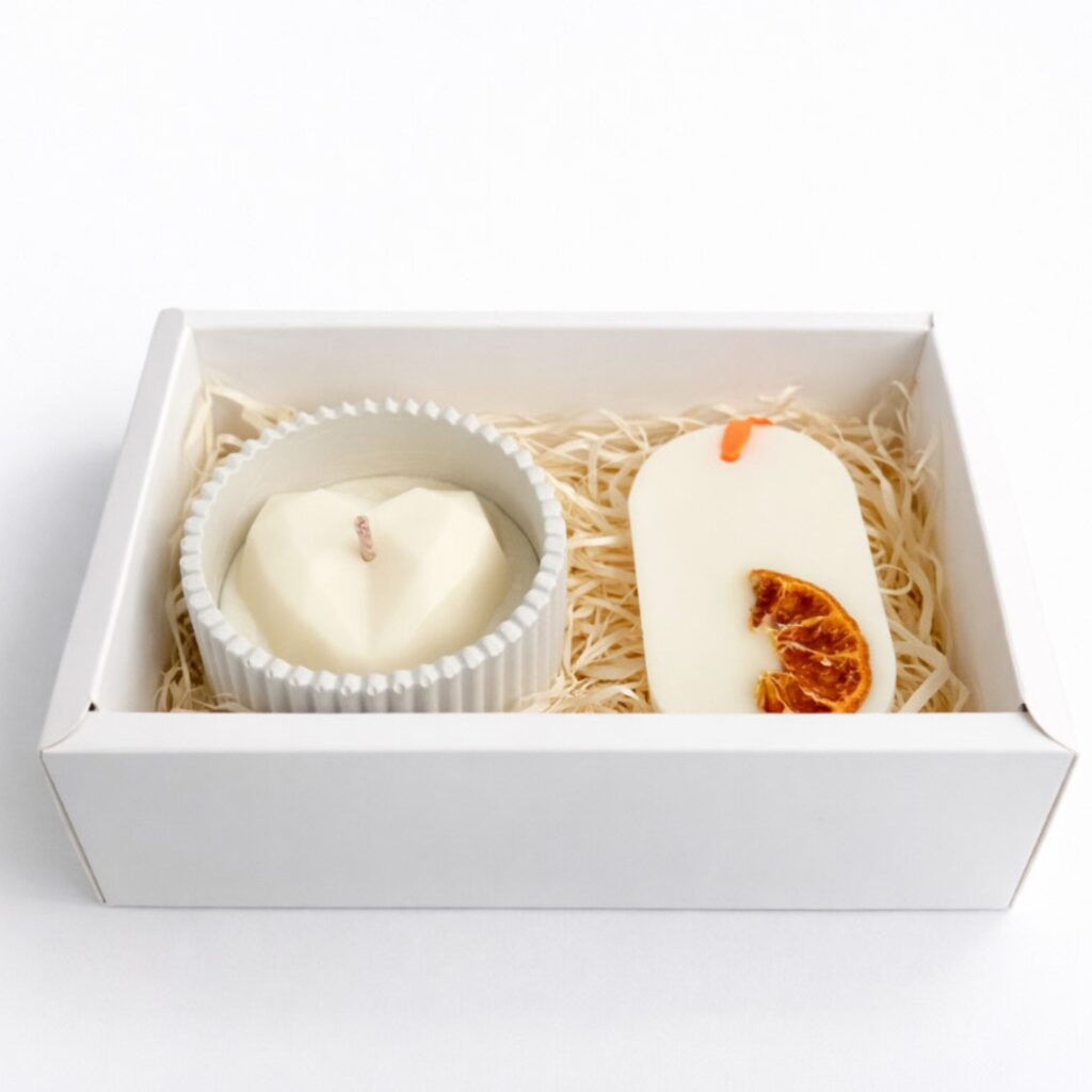 Personalizuotas kvapnus dovanų rinkinys