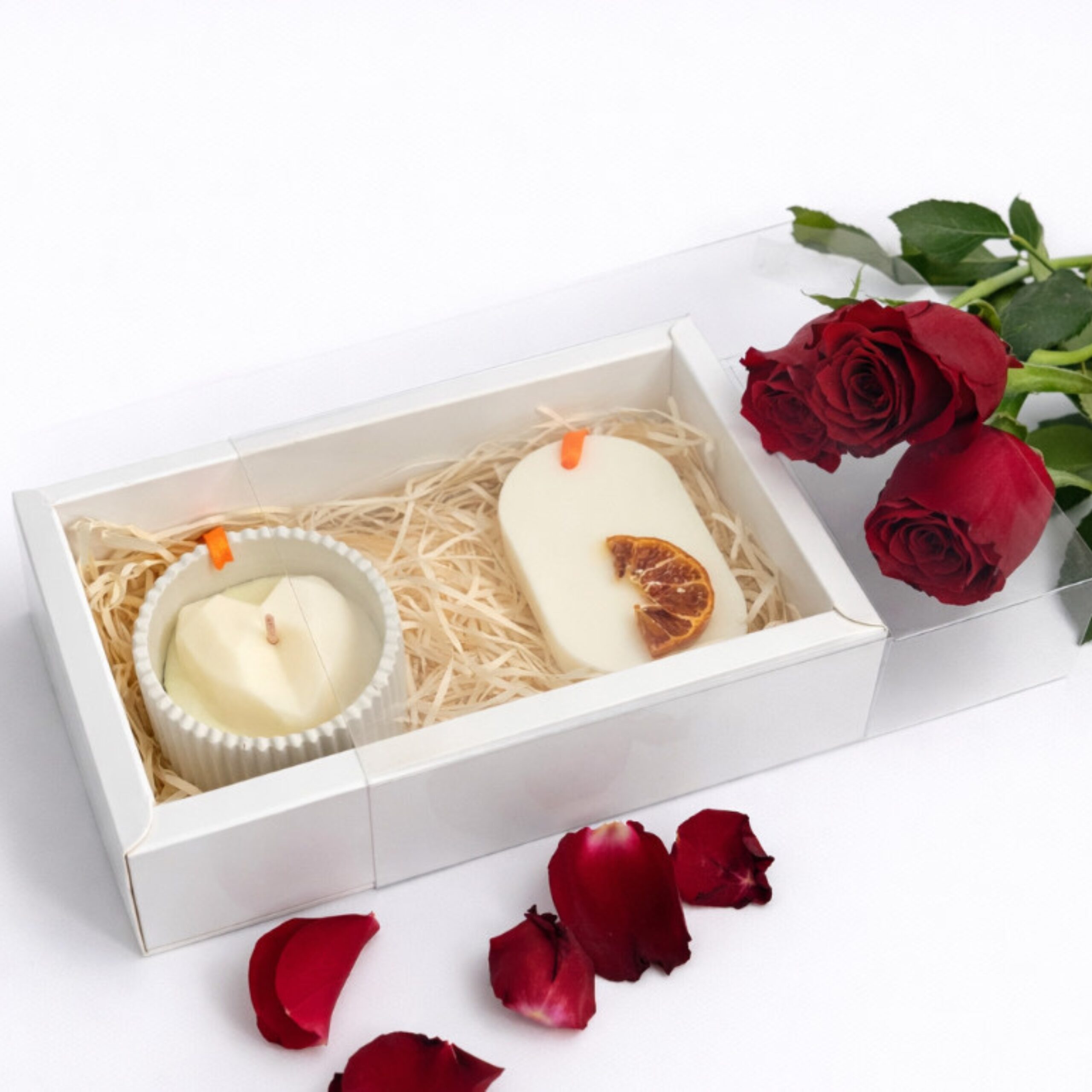 Personalizuotas kvapnus dovanų rinkinys - Image 2