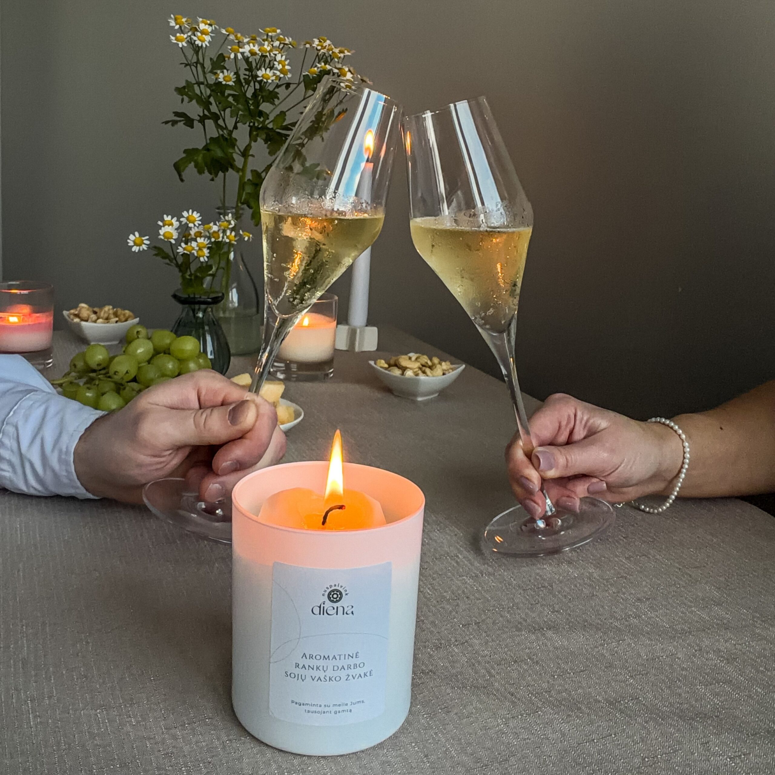 "Meilės žvakė" - Image 3